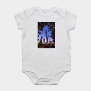 World Trade Center Baby Bodysuit